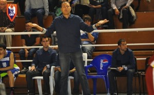 Berni Álvarez, tècnic del CB Tarragona