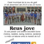 Concert de Música de Cobla a La Nou de Gaià per La Marató de TV3