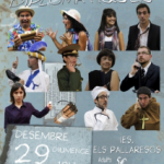 ‘Vacances Diplomàtiques’, obra teatral solidària aquest diumenge als Pallaresos