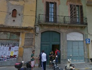 Casa del Transeünt de Tarragona