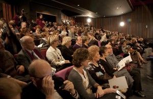 Espectadors al Teatre Tarragona. Foto tblog