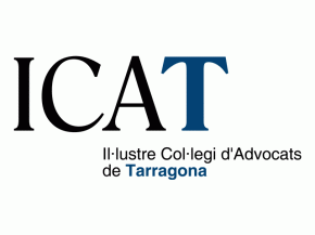 Logo Col·legi Advocats de Tarragona