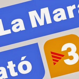 Logo La Marató de TV3