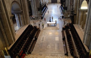 La representació tindrà lloc a la Catedral. Foto panoramio.com