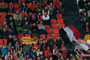 Anada de Copa del Rei entre Nàstic i València