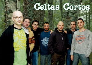 Imatge promocional de Celtas Cortos