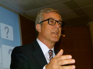 L'alcalde de Tarragona, Josep Fèlix Ballesteros