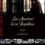 Projecció de 'Las maestras de la República', llargmetratge nominat als 'Goya'