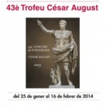 L'Agupació Fotogràfica lliura el 43è Trofeu Cèsar August i exposa les imatges presentades