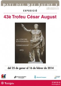 Cartell del 43è Trofeu César August