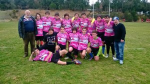 Els sub16 Rugby Tarragona