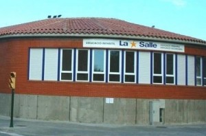 La Salle Torreforta, una de les escoles on s'impartirà el programa d'Endesa