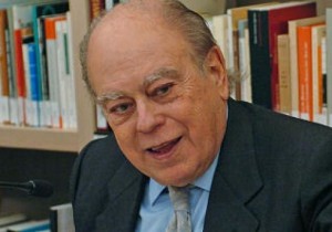 L'expresident, Jordi Pujol