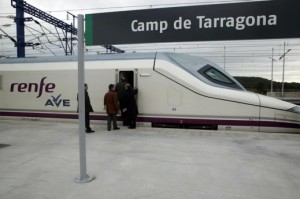 Estació Camp de Tarragona