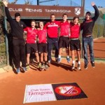 Els equips júnior del Club Tennis Tarragona s’asseguren la permanència al Campionat de Catalunya