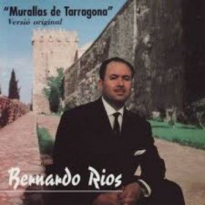 Bernardo Rios serà recordat per la cançó 'Murallas de Tarragona'