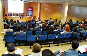 La jornada s'ha celebrat al Col·legi d’Advocats i Farmacèutics de Tarragona.
