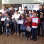 L’Escola d’Escacs de Salou celebra la tercera olimpíada escolar