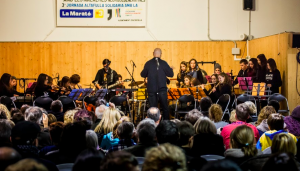 Imatge de l'Escola de Música d'Altafulla. Foto: Escola de Música/Ildefonso Cuesta