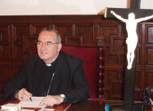 L'Arquebisbe Jaume Pujol