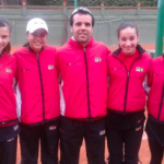Els equips infantils del Club Tennis Tarragona inicien el Campionat de Catalunya 
