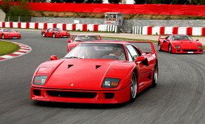 Una vintena de Ferrari visitaran Creixell aquest diumenge.