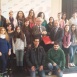 Alumnes de l’IES Vidal i Barraquer ajudaran a dinamitzar el comerç de proximitat de Tarragona