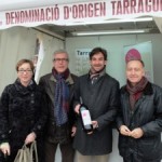 Els vins de la DO Tarragona triomfen a la Fira de la Candelera de Molins de Rei