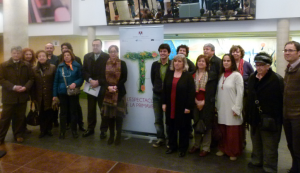 Presentació de la nova temporada dels Teatres de Tarragona amb alguns dels agents implicats
