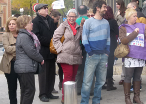 A la imatge, altres rostres com Arga Sentís o Carles Castillo