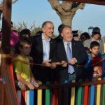 Perafort inaugura el nou Parc Infantl de jocs del municipi