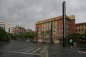 El Centre de Normalització Lingüística de Tarragona està a l'antiga facultat de lletres