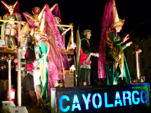 Els membres de Cayo Largo.