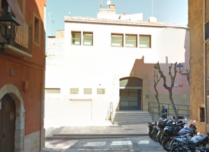 Edifici de l'ICAC a Tarragona on s'ha signat el conveni