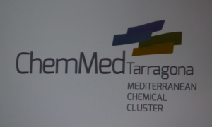 Logo del ChemMed Tarragona