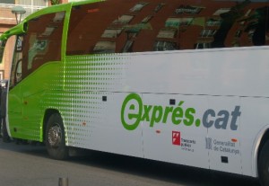 Nou servei de bus exprés entre Torredembarra, el Vendrell i Tarragona
