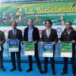 Tarragona acollirà els dies 5 i 6 d'abril l'Exhibició Aèria i la 24a Edició de la Bicicletada Popular