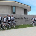 Prop de mil participants, a la primera cita ciclista Cambrils Park-Costa Daurada