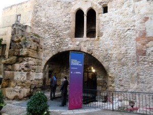 El Centre Cultural El Pallol va acollir l'exposició del Barça