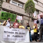 Els sindicats educatius es mobilitzen contra el decret de plantilles i la ‘precarietat’ laboral