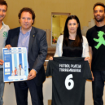 Neix el Club Futbol Platja Torredembarra, el primer de l’Estat en crear una escola formativa