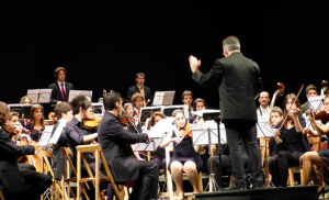 L'orquestra celebra el seu 25è aniversari.