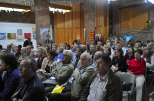 Presentació del Nou Espai Socialista del Camp de Tarragona. Foto: Joan Marc Salvat
