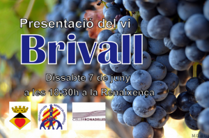 El vi es presentarà dissabte, 7 de juny, a Cornudella.