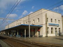 Estació de trens de Tarragona