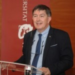 Josep Anton Ferré, proclamat nou rector de la URV