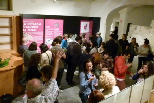 Museus plens de gent aquest dissabte nit a Tarragona