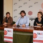 Setze entitats socials de Tarragona uneixen esforços en una acció al carrer