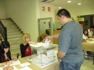 Més de 3.000 tarragonins a l'estranger tenen dret a vot.