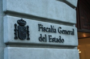 La seu de la Fiscalia General de l'Estat, al carrer Fortuny de Madrid. Foto: ACN
